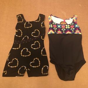 BUNDLE! Girls Leotards!